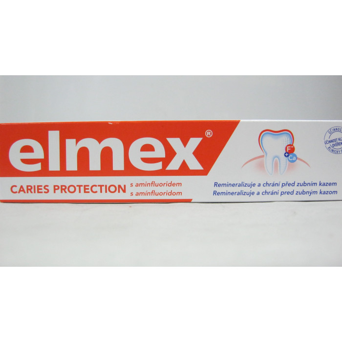 Elmex 75Ml Fogkrém Caries Protection