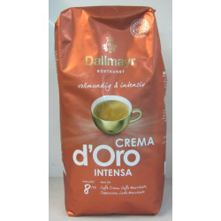Dallmayr 1Kg Crema Doro Intensa Szemes Kávé