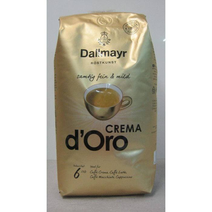 Dallmayr 1Kg Crema Doro Szemes Kávé