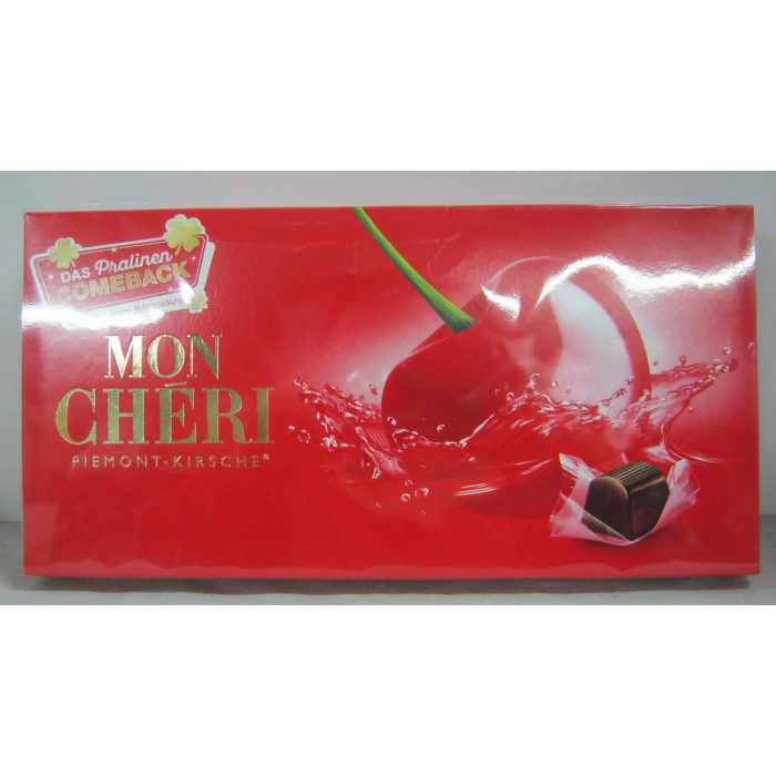 Mon Cherri 157G 15Db Ferrero