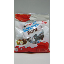 Kinder Schoko Bons 46G Mogyorós