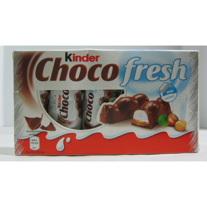 Kinder Choco Fresh 5X21G