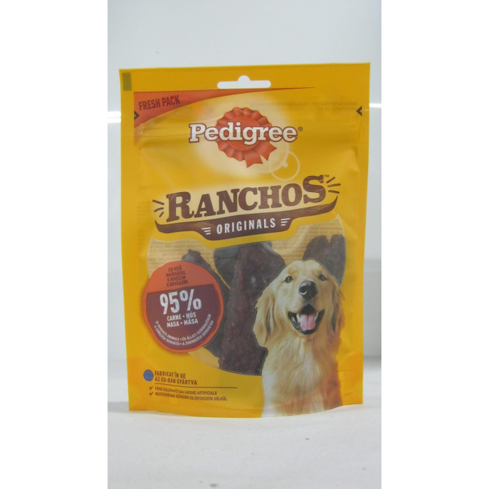 Pedigree 70G Ranchos Original Jut.fal.