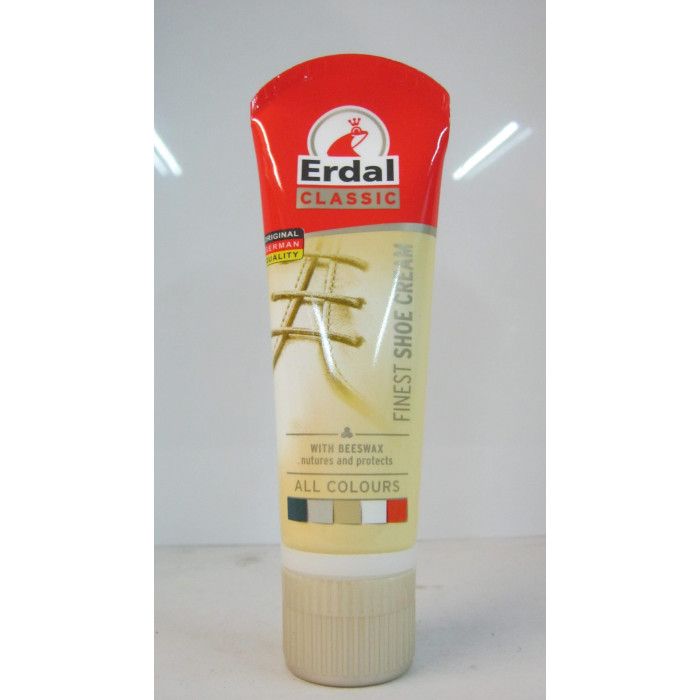 Cipőkrém Színtelen 60Ml Erdal