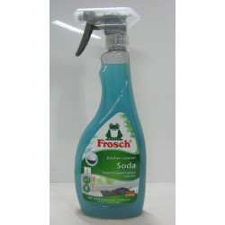 Frosch 500Ml Konyhai Szóda Tisztitó