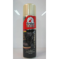 Cipőkrém Fekete 250Ml Nubuk Erdal