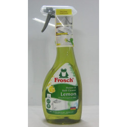 Frosch 500Ml Fürdőszoba Tisztító Szf.lemon