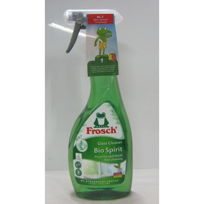 Frosch 500Ml Üvegtisztitó Bio Spirit