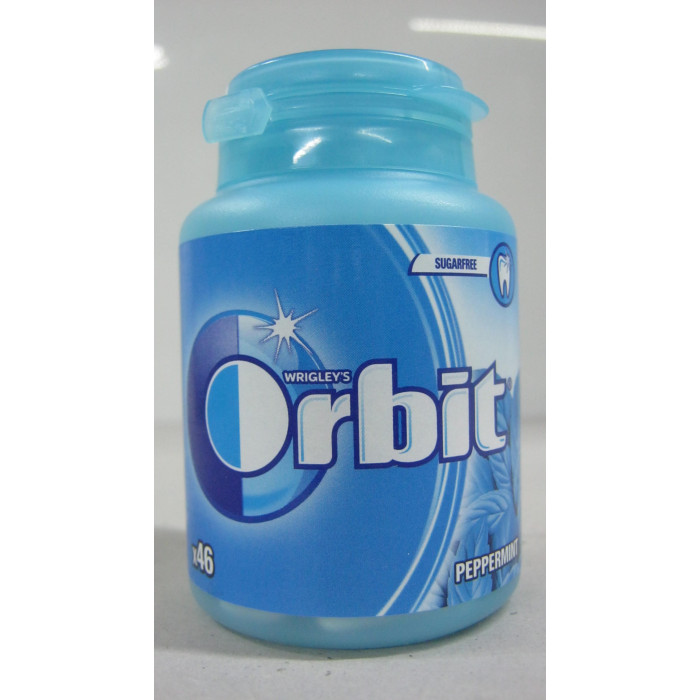 Orbit Drazsé Peppermint 46Db 64G Dobozos