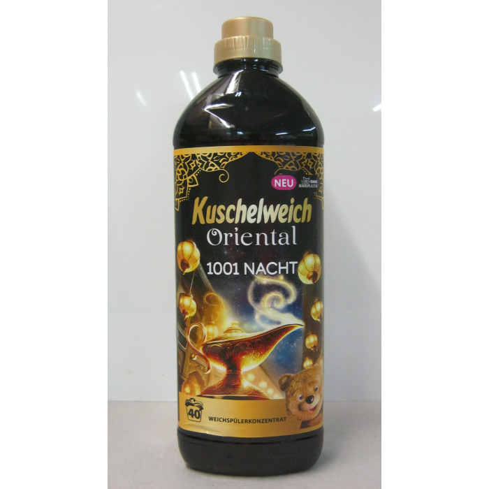 Kuschel Weich 1L 40M Öblítő Oriental 1001Nacht