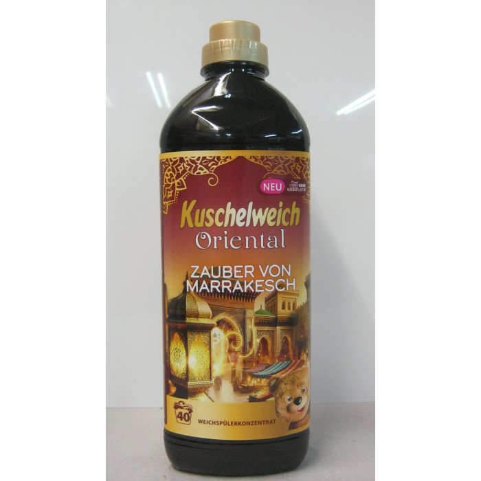 Kuschel Weich 1L 40M Öblítő Oriental Marrakes