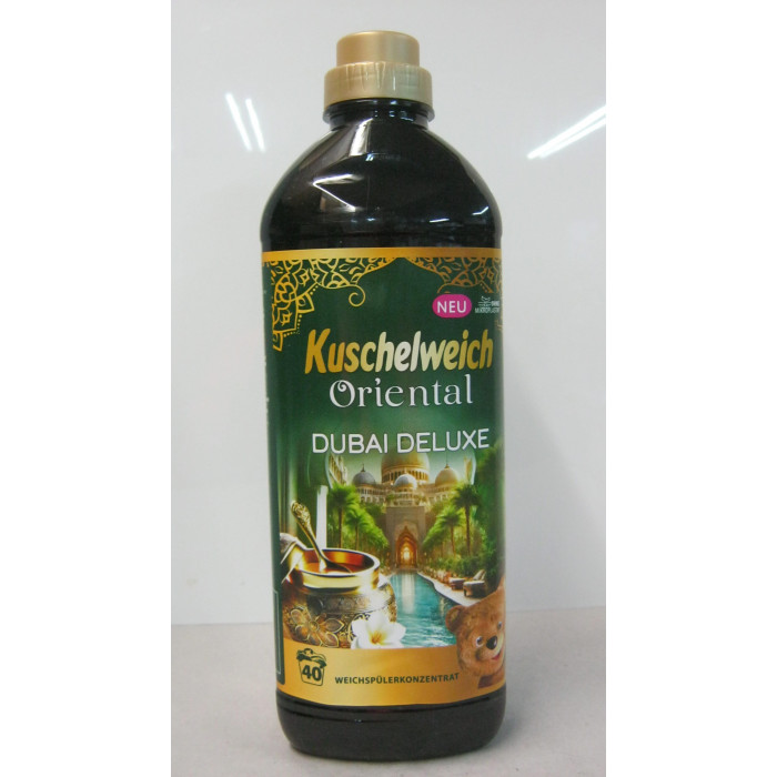 Kuschel Weich 1L 38M Öblítő Dubai Deluxe