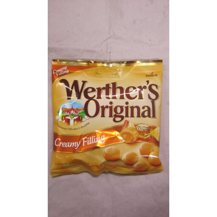 Werthers Original 80G Creamy Filling Storck