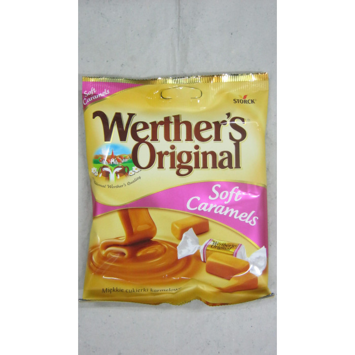 Werthers Original 75G Soft Caramels