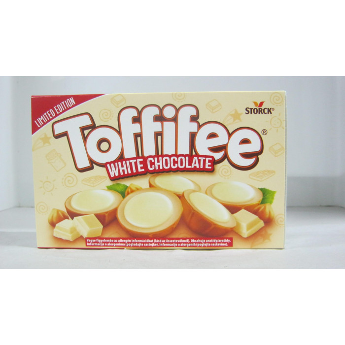 Toffifee 125G 15Db White