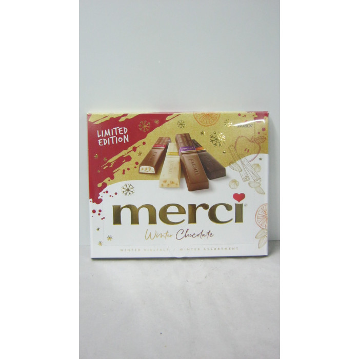 Merci 250G Winter