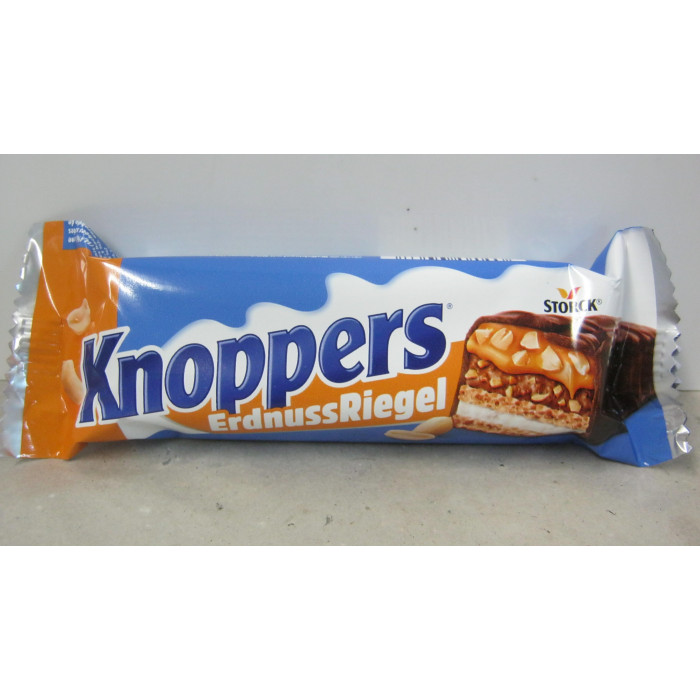 Knoppers 40G Mogyorós Storck