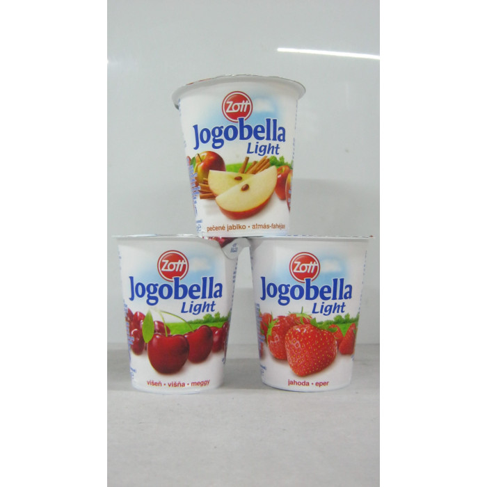 Jogobella 150G Light Vegyes Íz Zott