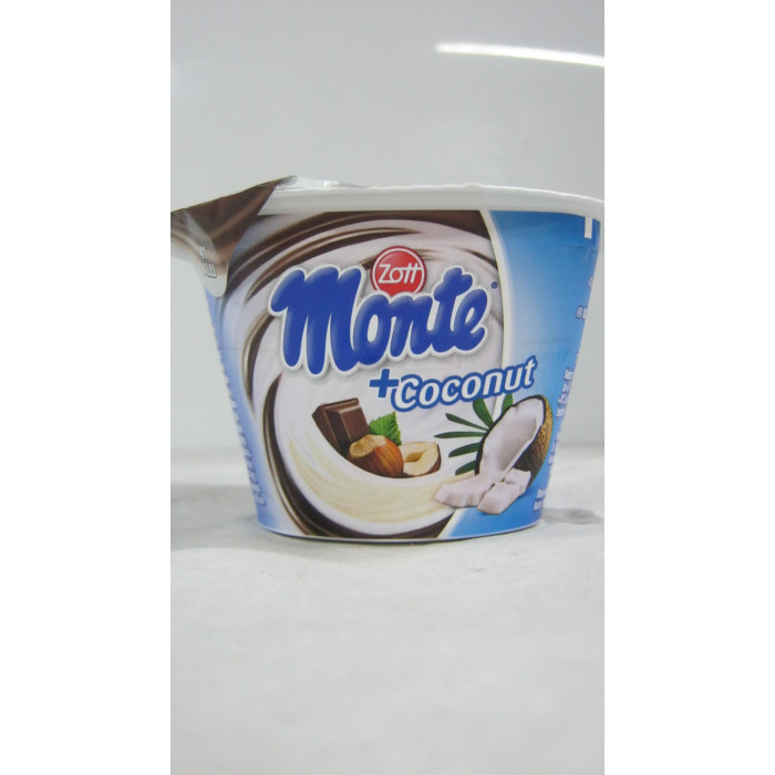Monte 150G Kókuszos Tejdesszert