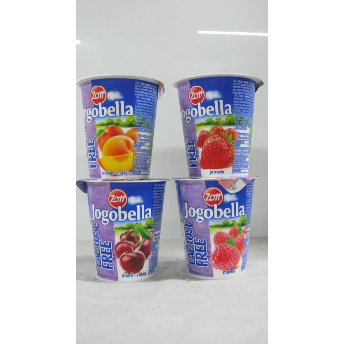 Jogobella 150G Laktózmentes Zott