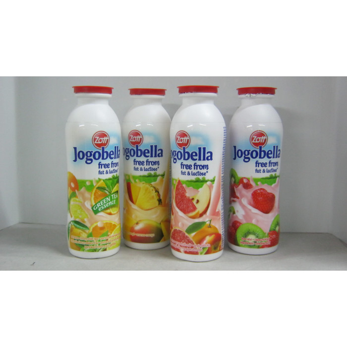 Ivójoghurt 250G Vegyes Íz Zsírszegény Jogobell