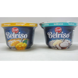Tejberizs 200G Vegyes Íz Belriso Zott
