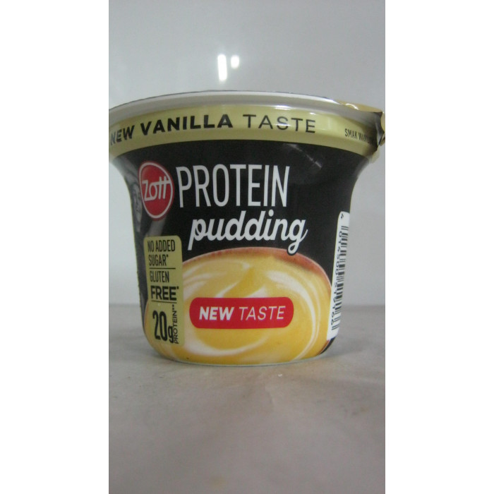 Puding 200G Vanília Protein Zott