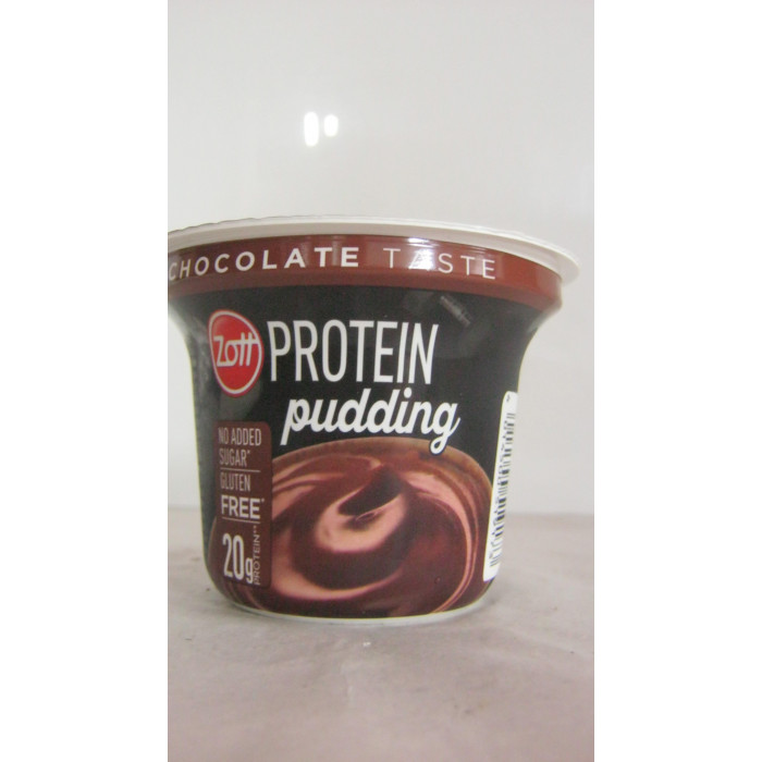 Puding 200G Csokoládé Protein Zott