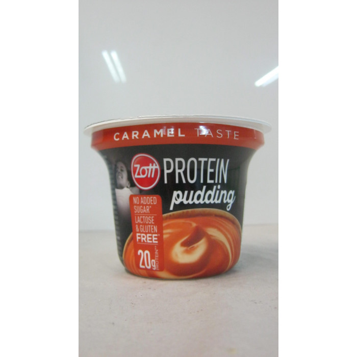 Puding 200G Karamella Protein Zott