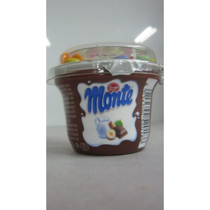 Monte 70G Desszert Cukorkával