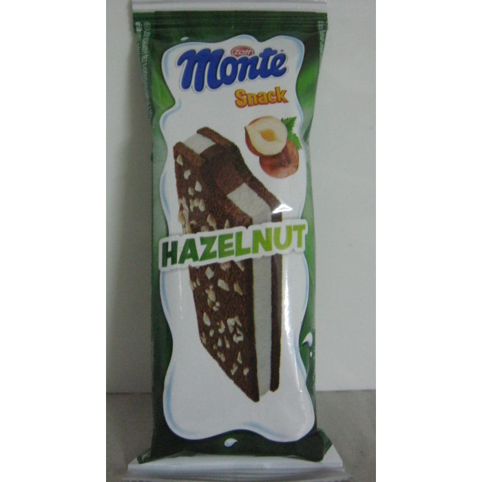 Monte Snack 29G Mogyorós Snack