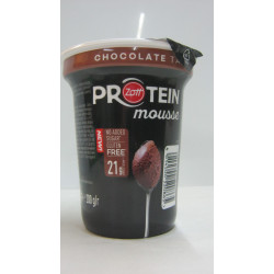 Habos Puding 200G Csokis Protein Zott