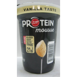 Habos Puding 200G Vanília Protein Zott