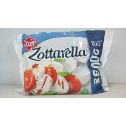 Mozzarella 200G Classic Roll Zott