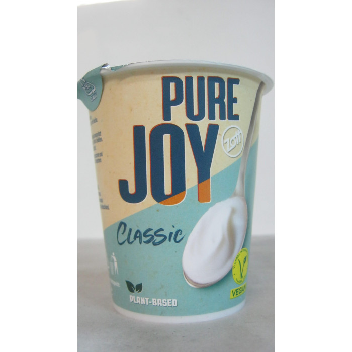 Pure Joy Classic 140G Vegan