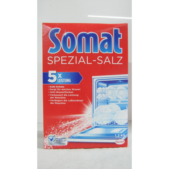 Somat Gépi Mosogatóba Só 1.2Kg