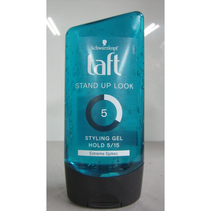 Taft 150Ml Hajzselé 5 Stand Up Look