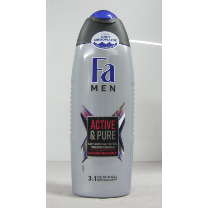 Fa 250Ml Tusfürdő Active Pure