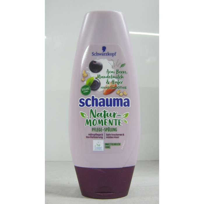 Schauma 200Ml Balzsam Acai Beere