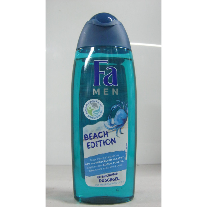 Fa 250Ml Tusfürdő Beach Edition