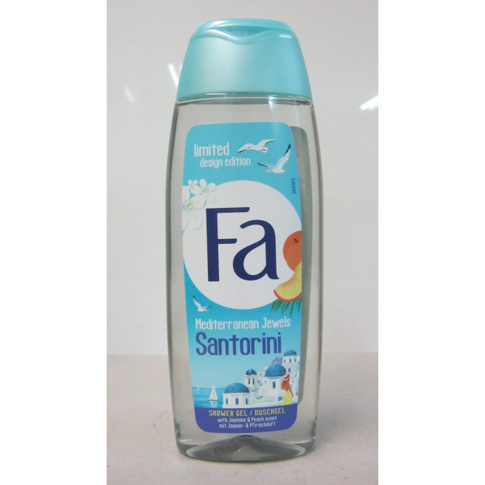 Fa 250Ml Tusfürdő Santorini