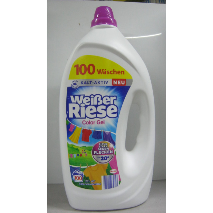 Weiser Riese 4.5L 100M.color