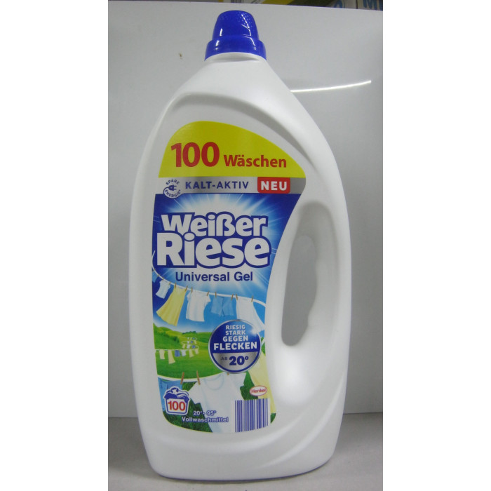 Weiser Riese 4.5L 100M.universal Gel Fehér