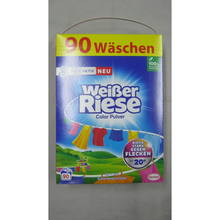 Weiser Riese 4.5Kg 90M.color