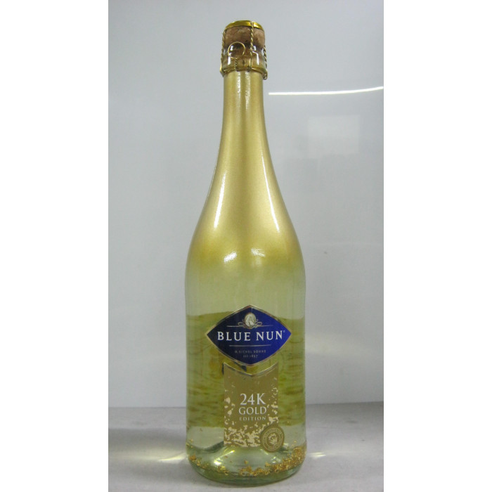 Blue Nun 24K Gold 0.75L Pezsgő