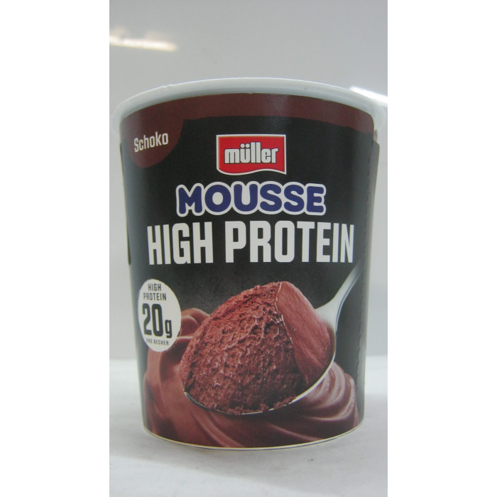 Puding 200G Csokoládé Protein Müller