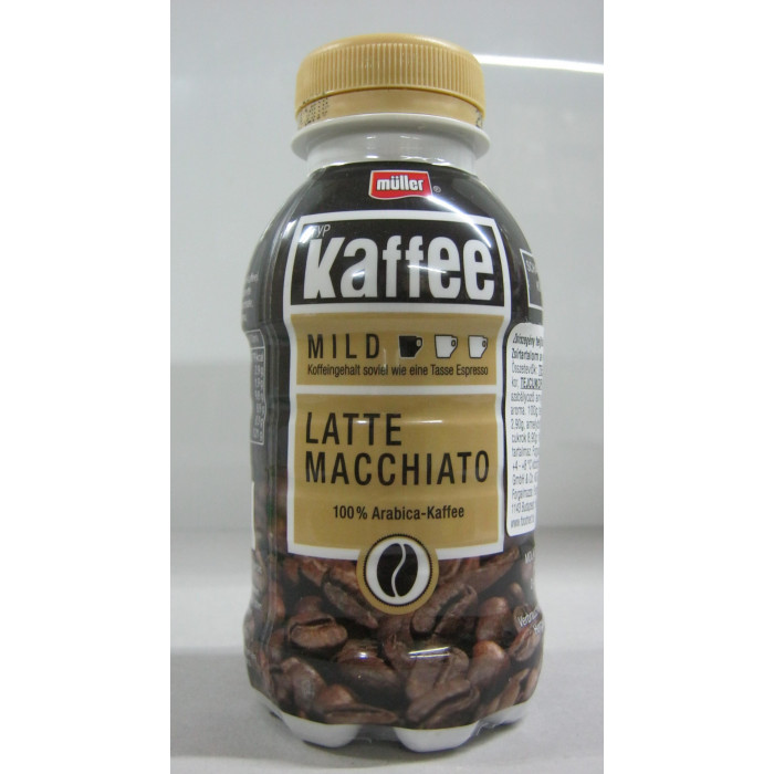 Kaffee 250Ml Latte Macchiato Müller