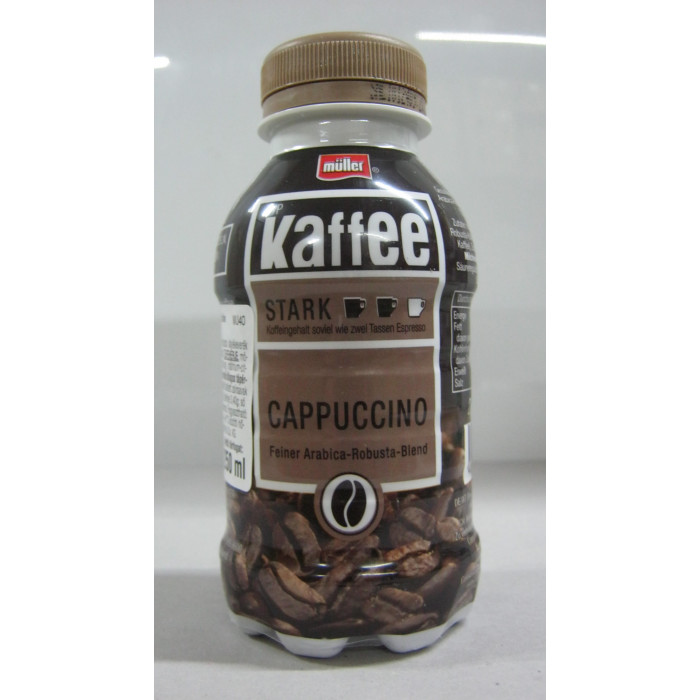 Kaffee 250Ml Cappuccino Müller