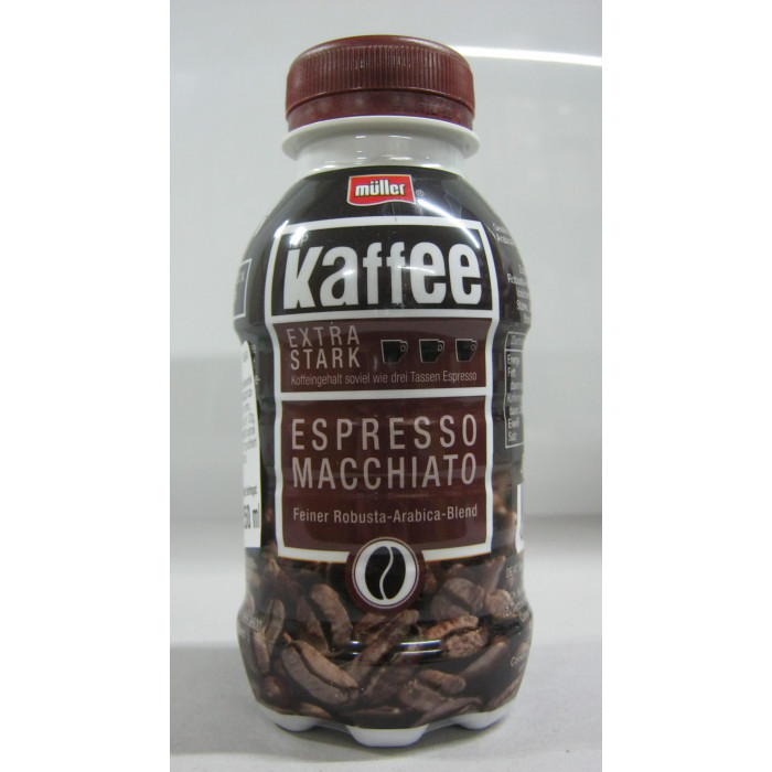 Kaffee 250Ml Espresso Macchiato Müller