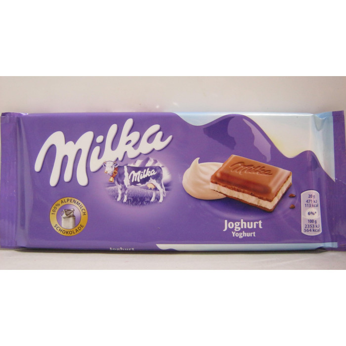 Milka 100G Joghurt